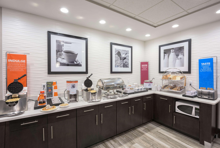 Public Area 2, Hampton Inn Buffalo-Hamburg, Erie