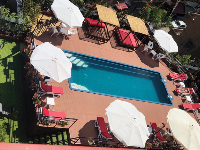 Sport & Beauty 3, 1866 Court & Suites, Beirut