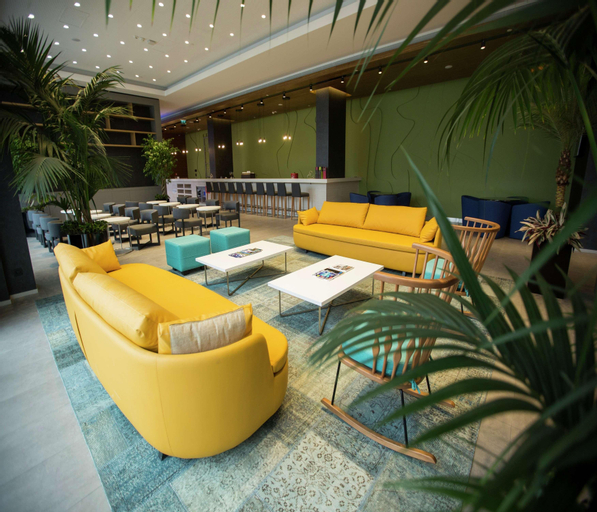 Sport & Beauty 3, Hampton by Hilton Bolu, Merkez