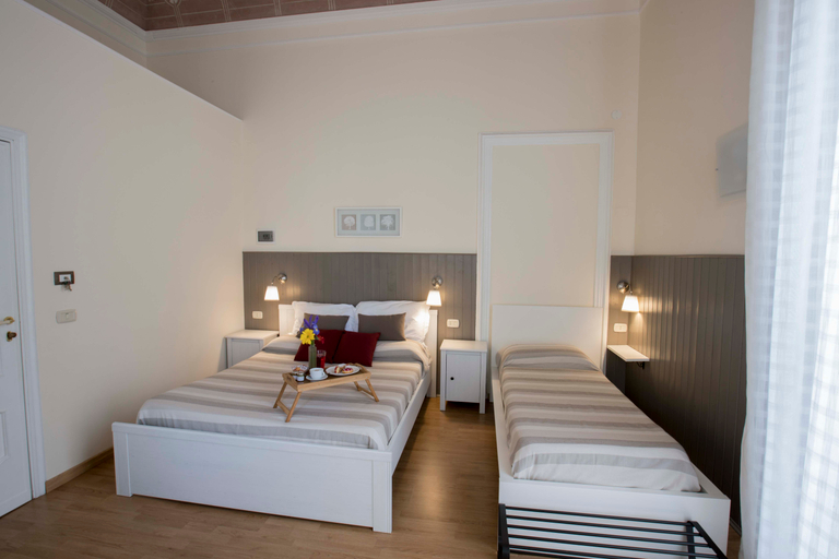 Bedroom 3, Dimora Novecento, Catania
