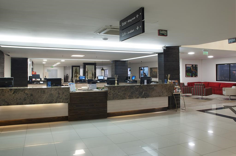 Public Area 2, Master Gramado Hotel, Gramado