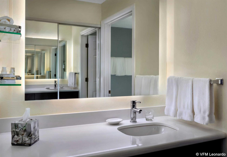 Bedroom 4, Residence Inn Pittsburgh Cranberry Township, Butler