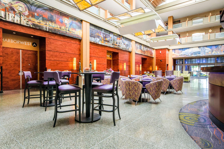 Public Area 2, Pier 5 Hotel Baltimore, Baltimore