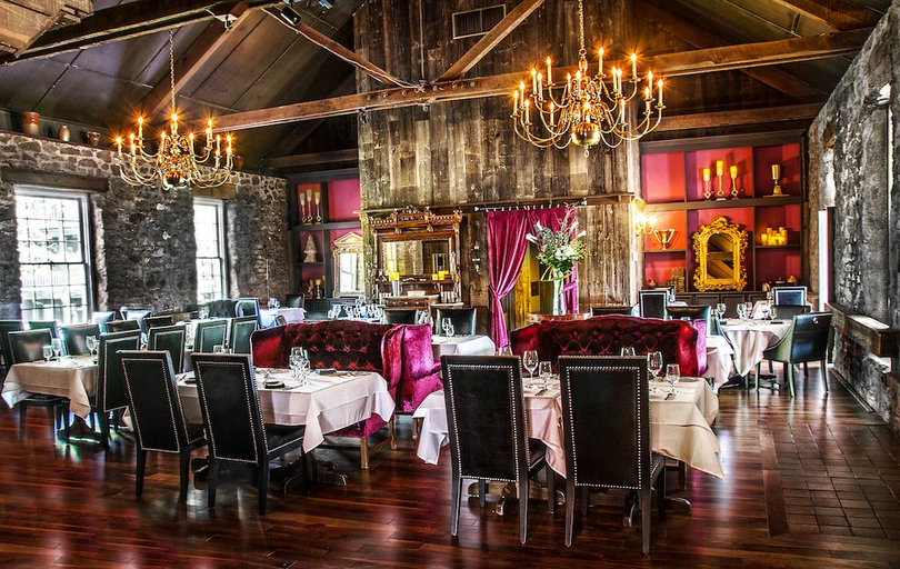 Food & Drinks 5, Old Stone Inn Boutique Hotel, Niagara