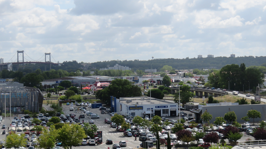 Exterior & Views 1, Appart-Hotel Mer & Golf City Bordeaux Lac, Gironde