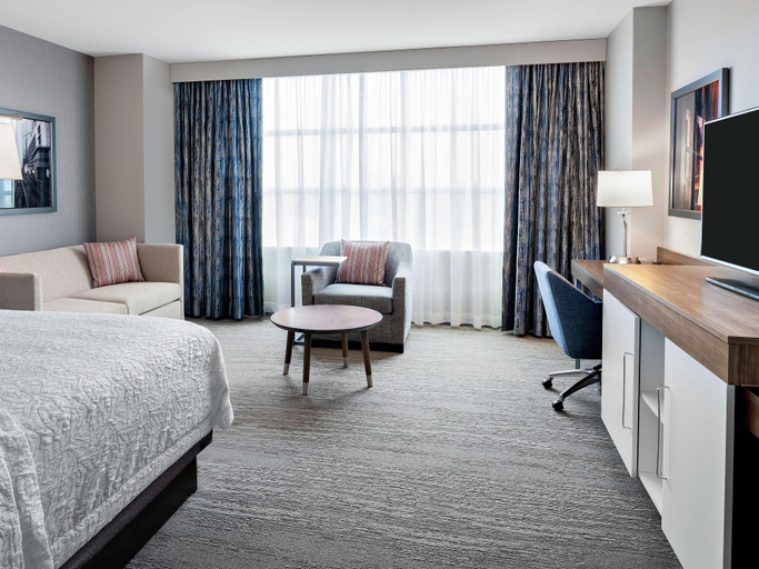 Public Area 2, Hampton Inn Chicago McCormick Place, Cook