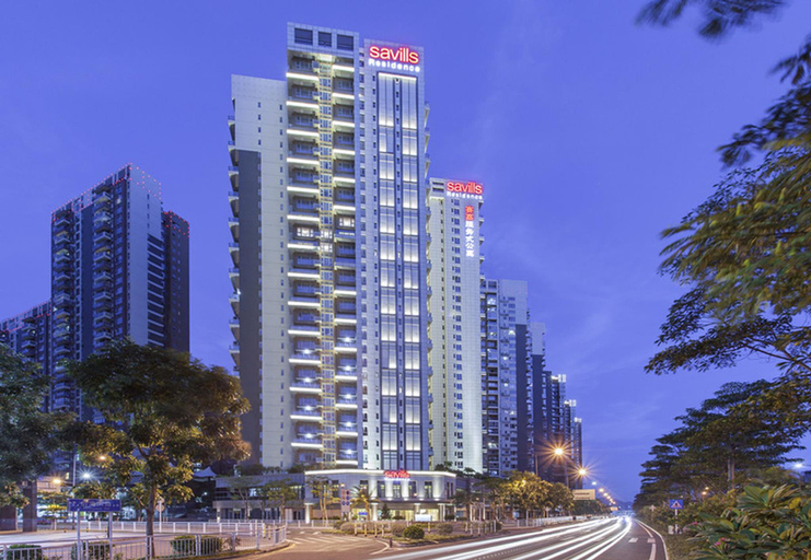 Exterior & Views 2, Savills Residence Daxin Shenzhen Bay, Shenzhen