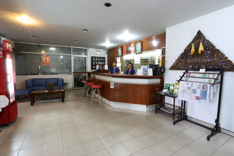Public Area 2, Chomdoi House Hotel, Muang Chiang Mai