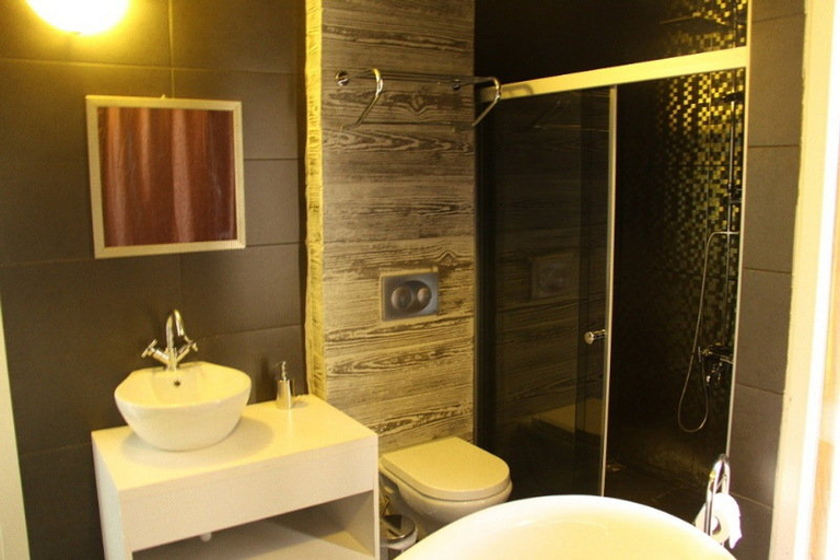 Bathroom 4, Corner Boutique Hotel Didim, Didim