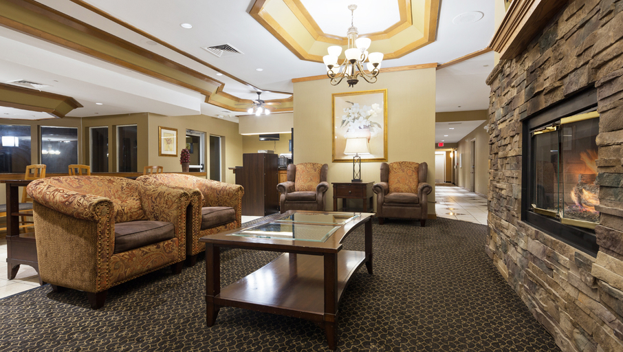 Public Area 2, Chicago Club Inn & Suites, Dupage