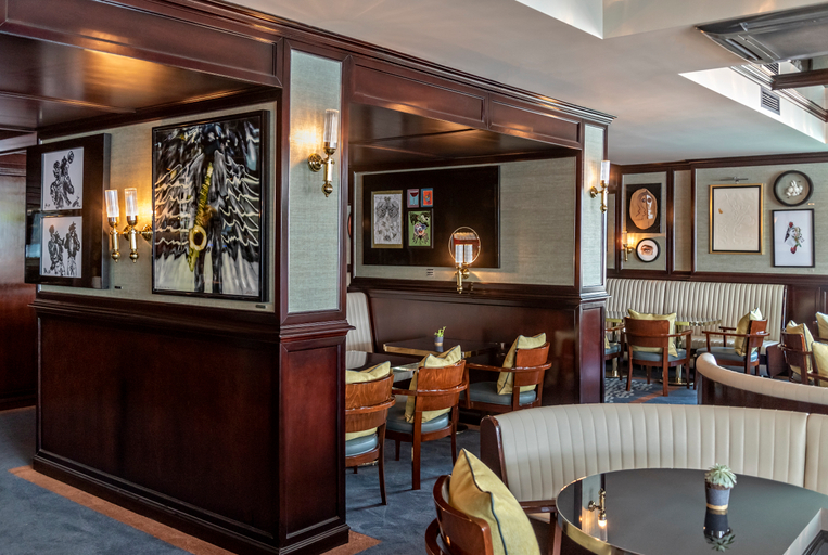 Food & Drinks 5, Bebek Hotel By The Stay, Beşiktaş