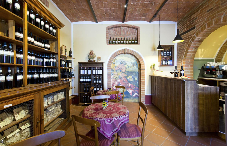 Food & Drinks 5, Palazzo Roselli Cecconi, Florence
