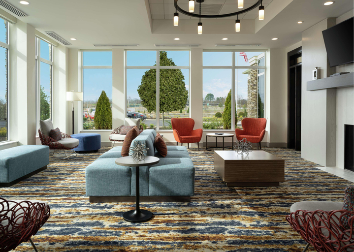 Public Area 2, Hilton Garden Inn Olive Branch, Desoto