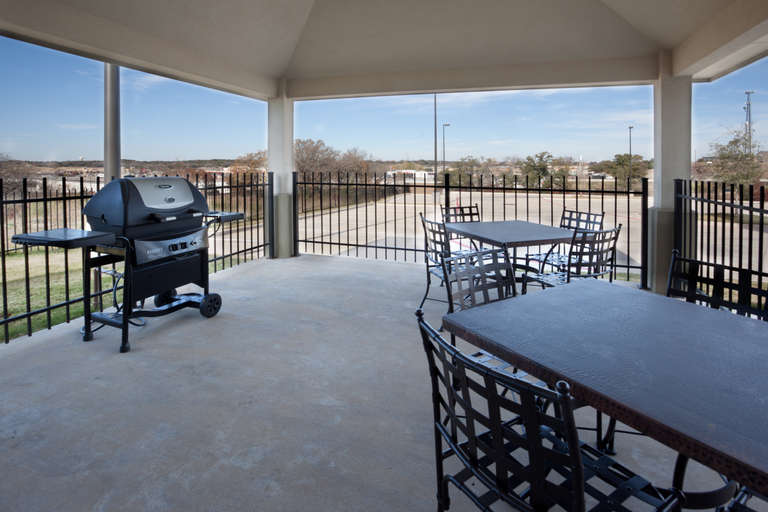 Public Area 2, TownePlace Suites Weatherford, Parker