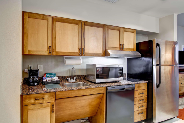 Bedroom 3, Homewood Suites by Hilton Cincinnati-Downtown, Cincinnati