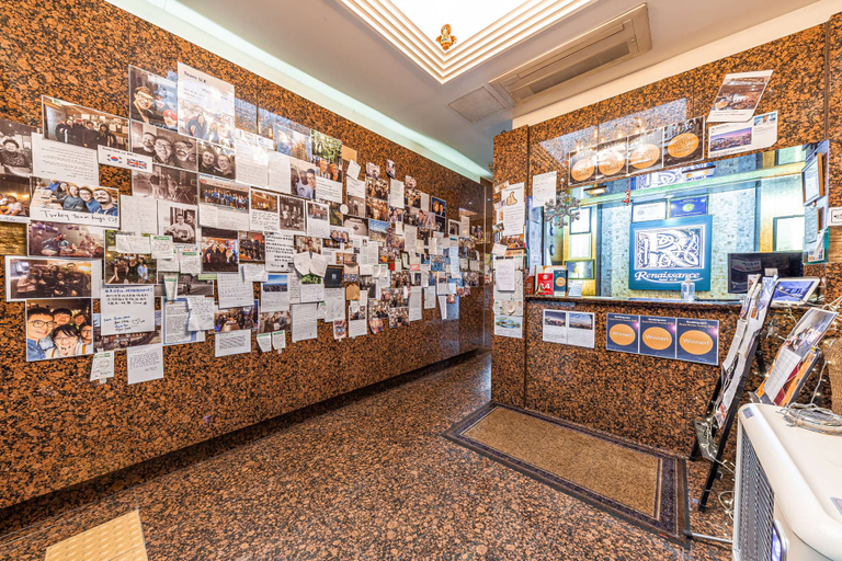 Public Area 2, D.H Naissance Hotel, Seongbuk