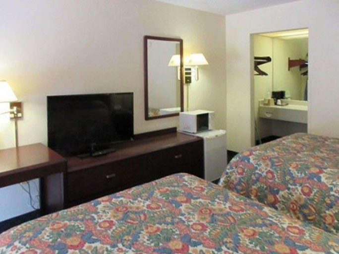 Public Area 3, Red Roof Inn Perry, Houston