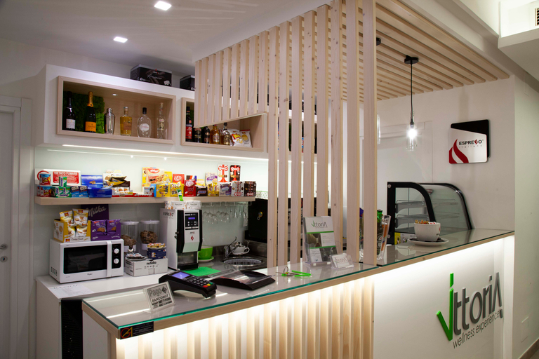Public Area 3, Vittoria Wellness, Napoli