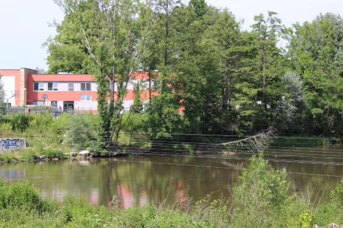 Hotel Rasenmuhle, Jena
