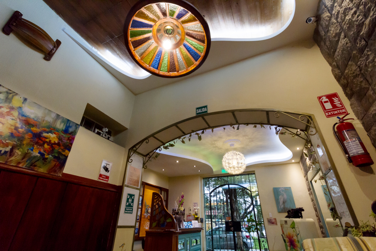 Public Area 3, ArtPlaza, Quito
