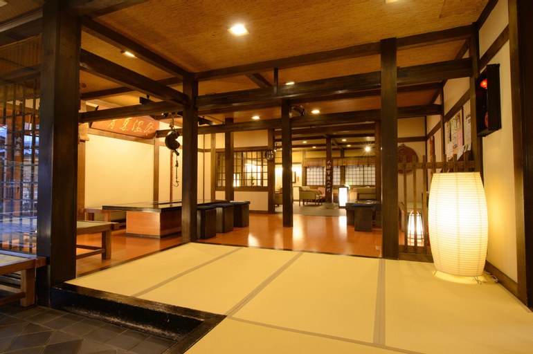 Public Area 4, Naraya, Kusatsu