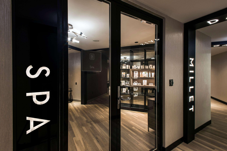 Public Area 3, LondonHouse Chicago, Curio Collection by Hilton, Cook