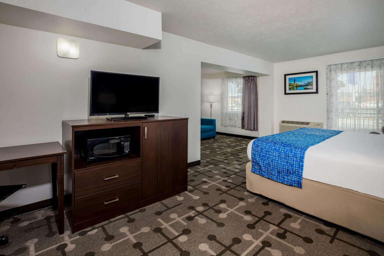 Public Area 2, Spokane Boutique Hotel, Spokane