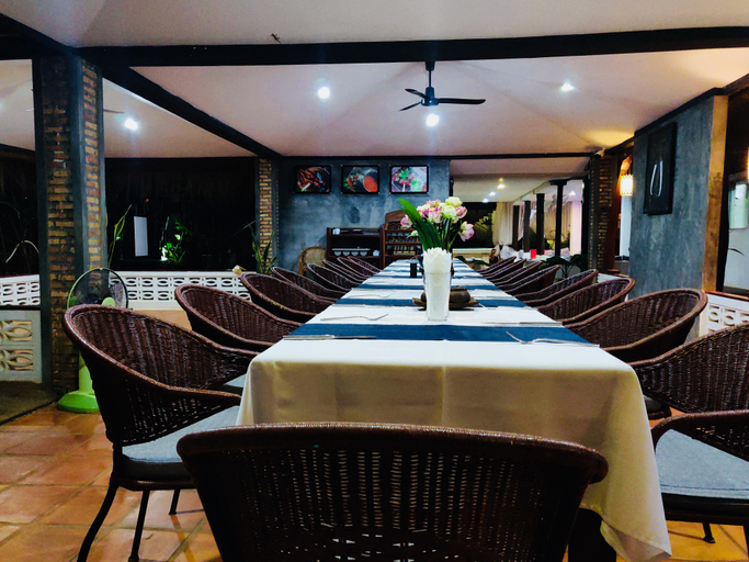 Public Area 4, Apsara Greenland Boutique Hotel, Siem Reap