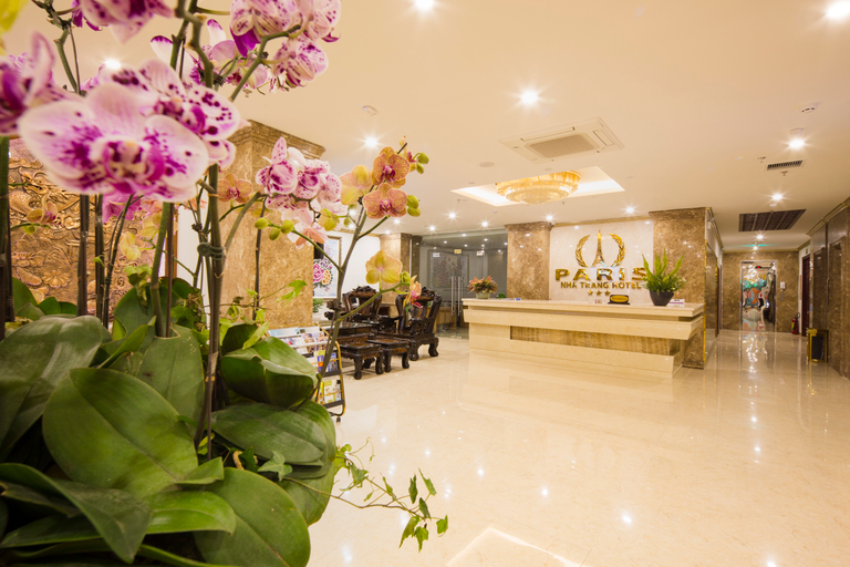 Public Area 3, Paris Nha Trang Hotel & Apartment, Nha Trang