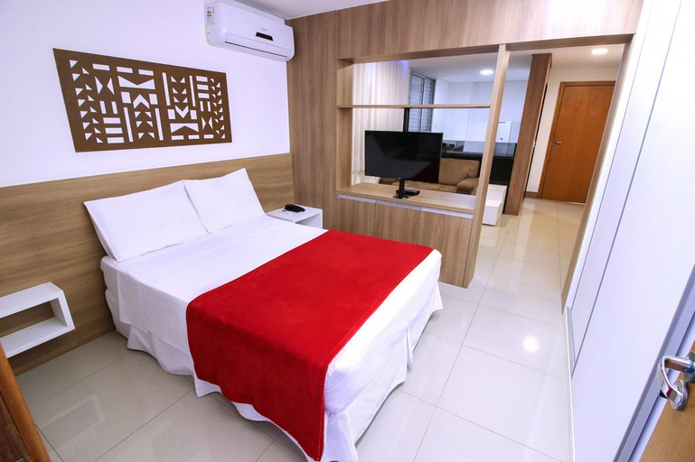 Bedroom 3, Flat California, Belo Horizonte