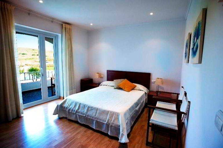 Bedroom 3, Hostal La Palma, Baleares