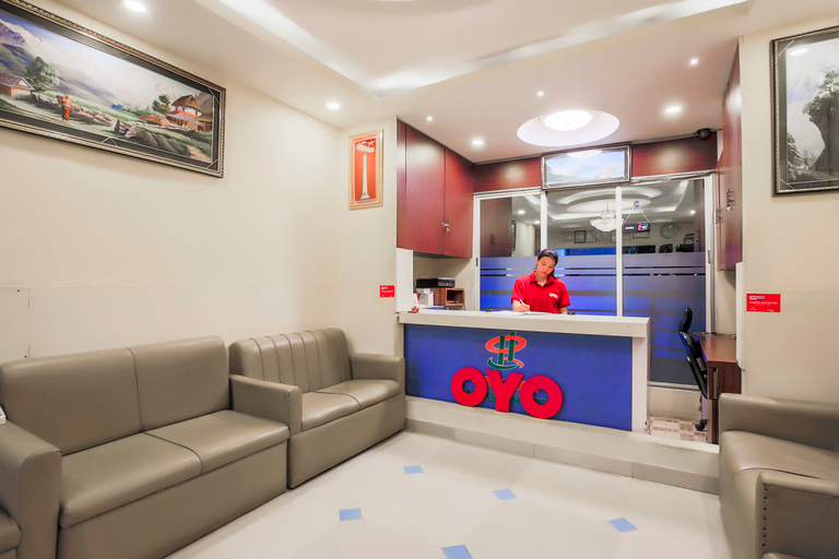 Lobby 2, Palagya Hotel Pvt Ltd, Bagmati