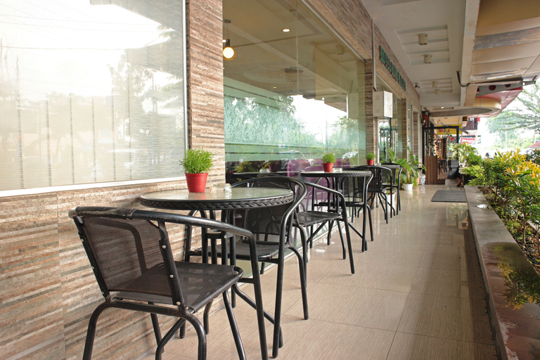 Public Area 2, Hotel Bumi Malaya by ZUZU (permanently closed), Medan