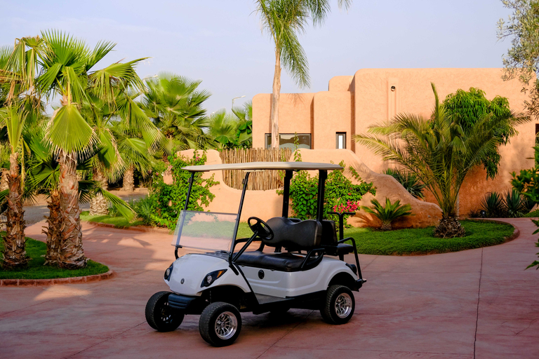 Public Area 4, Oasis Lodges, Marrakech