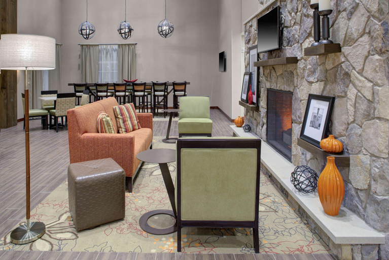 Public Area 3, Hampton Inn & Suites Manchester, Bennington