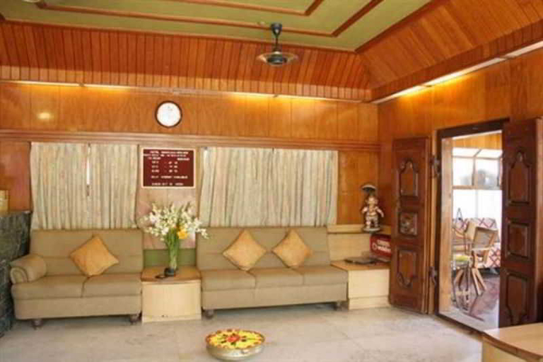 Public Area 2, Hotel Mamallaa Heritage, Kancheepuram