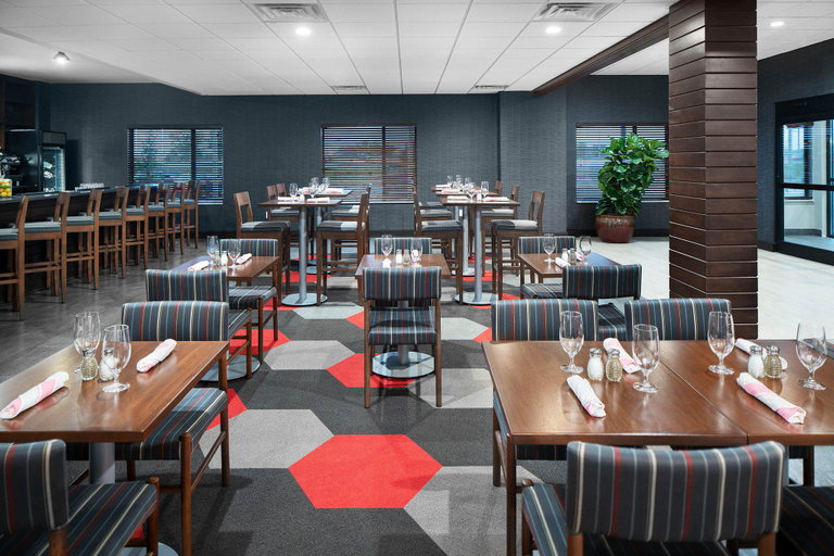 Food & Drinks 5, Four Points by Sheraton Oklahoma City Airport, Oklahoma