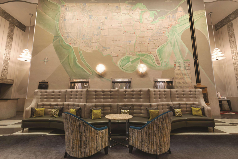 Public Area 2, Hampton Inn Chicago Downtown/N Loop/Michigan Ave, Cook