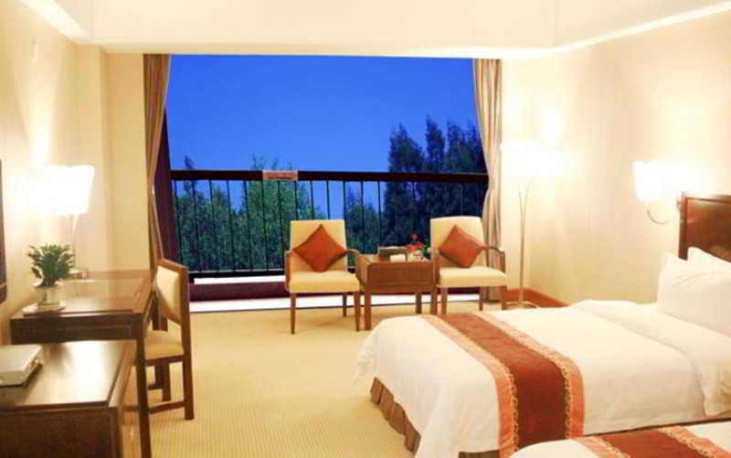 Bedroom 3, The University Town International, Guangzhou