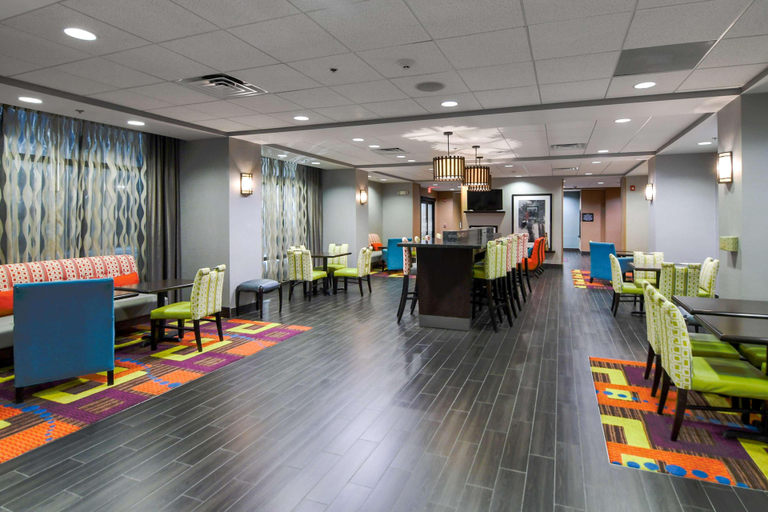 Public Area 2, Hampton Inn Foley, Baldwin