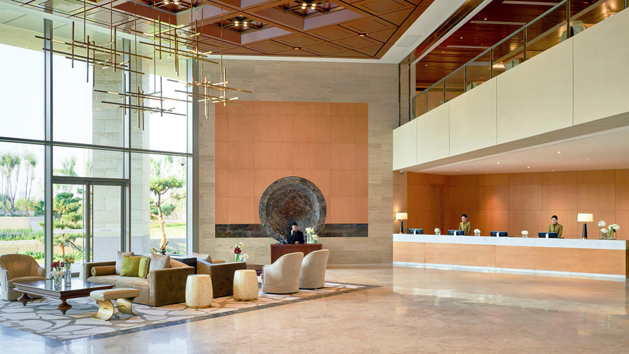 Public Area 3, Yulong State Guest Hotel Chifeng, Chifeng