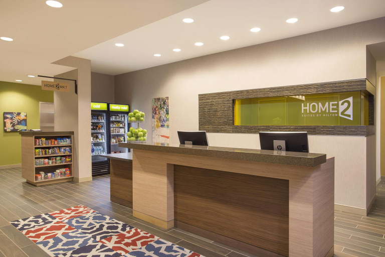 Public Area 2, Home2 Suites by Hilton Oxford, Lafayette