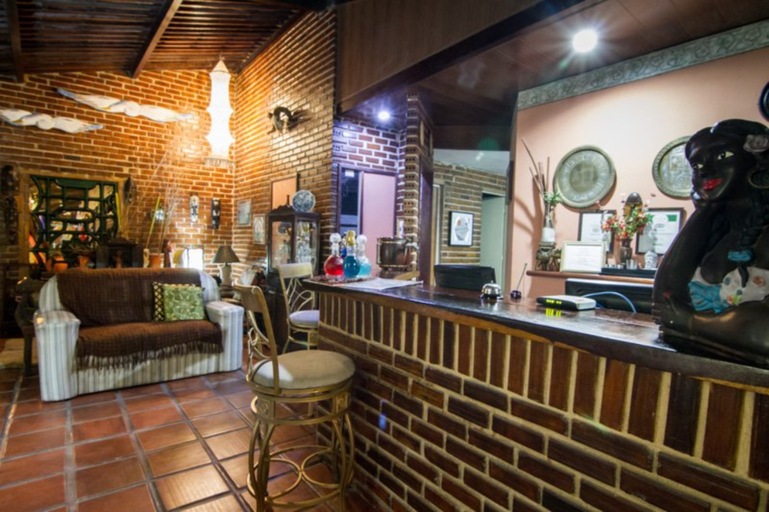 Public Area 3, Pousada Le Baron, Marechal deodoro