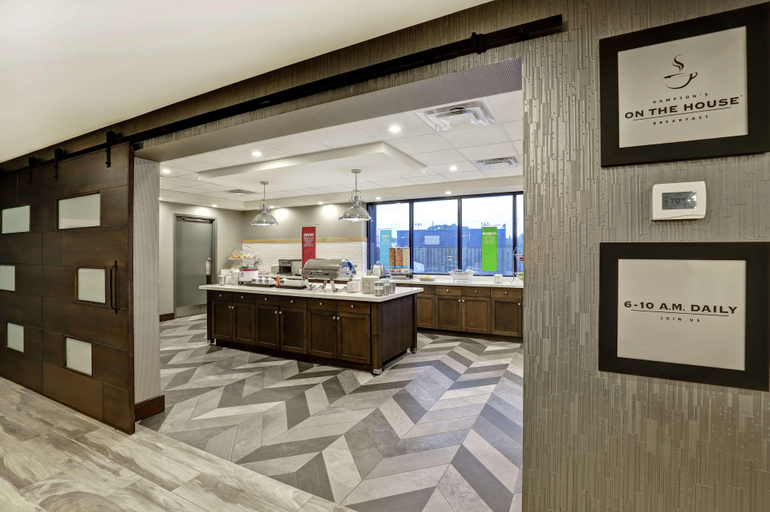 Public Area 2, Hampton Inn by Hilton St. Catharines Niagara, Niagara