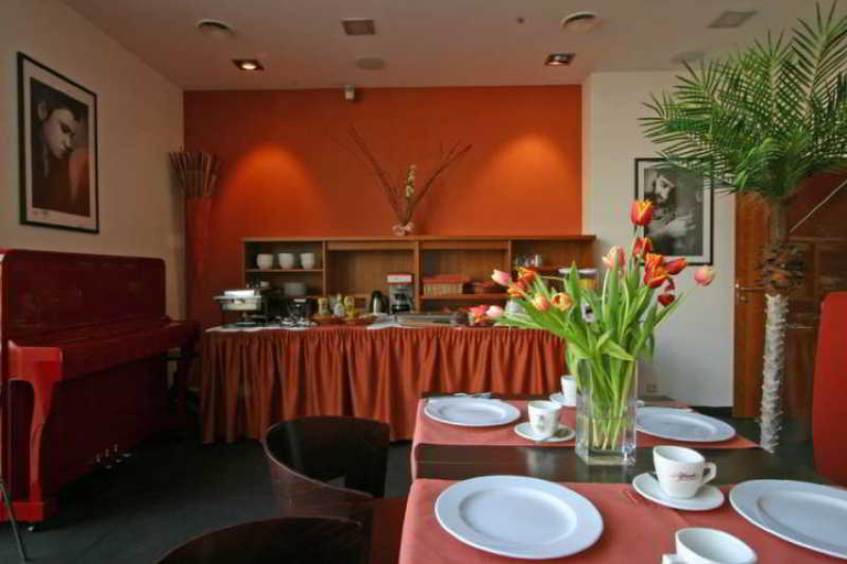 Public Area 3, Hotel Ruby Blue, Ostrava