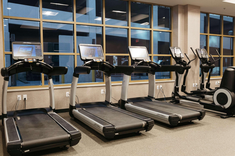 Sport & Beauty 5, The Axis Hotel Moline Tapestry Collection Hilton, Rock Island