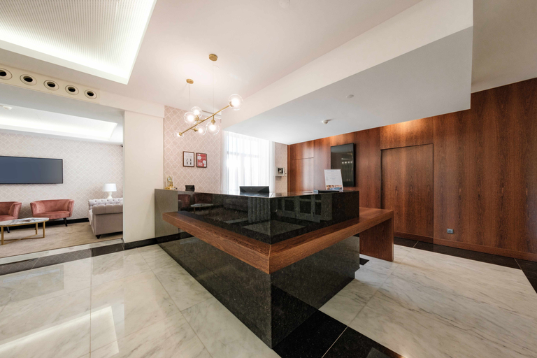 Public Area 3, SDivine Fátima Hotel, Ourém