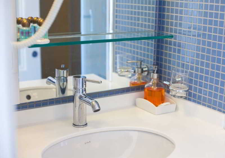Bathroom 5, La Pera Suites, Beyoğlu