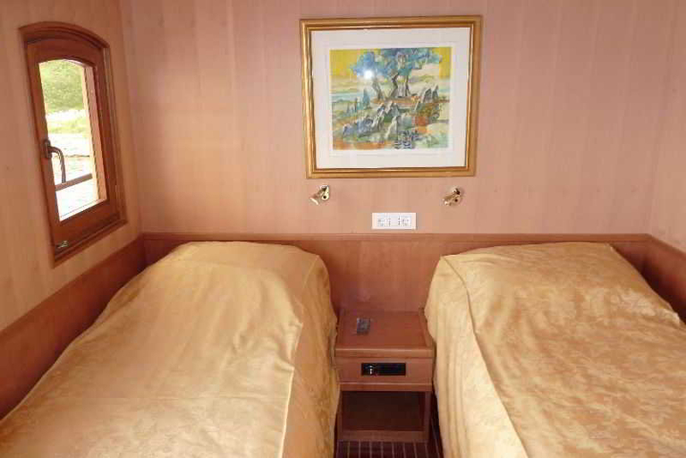 Bedroom 3, Cruise From Dubrovnik On M/Y Dalvin, Šibenik