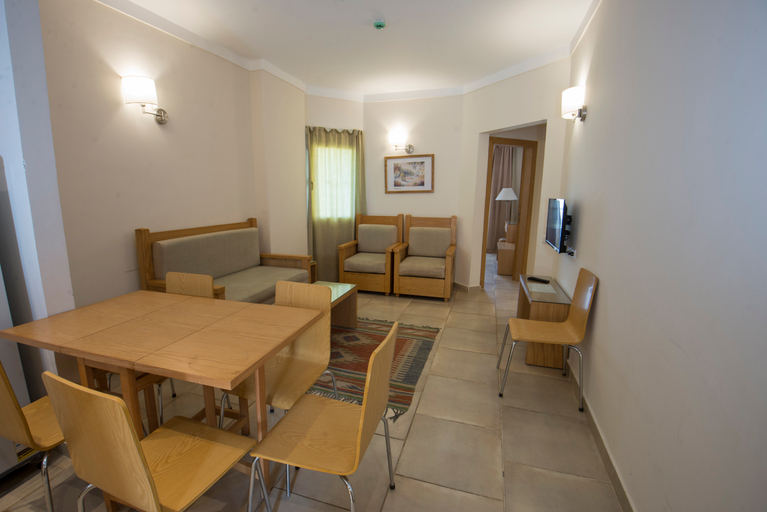 Public Area 2, Zahabia Hotel & Beach Resort, Al-Ghurdaqah